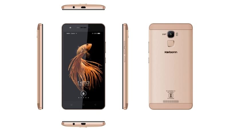 Karbonn Aura Note 4G, K9 Smart 4G, Titanium Vista 4G, K9 Viraat 4G Launched: Price, Specifications, and More